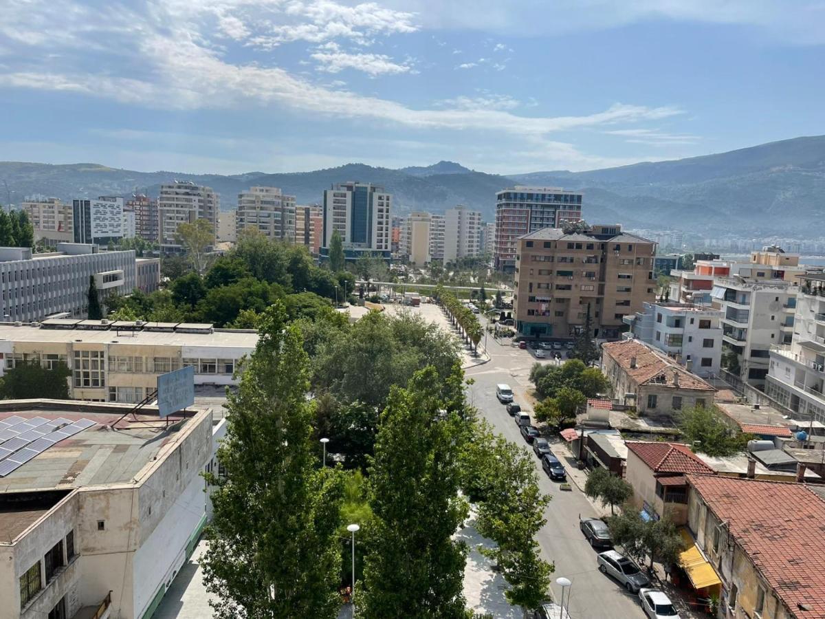 Apartament Dean Apartment Vlore Exterior photo