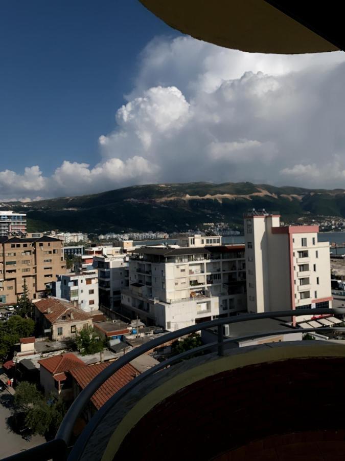 Apartament Dean Apartment Vlore Exterior photo